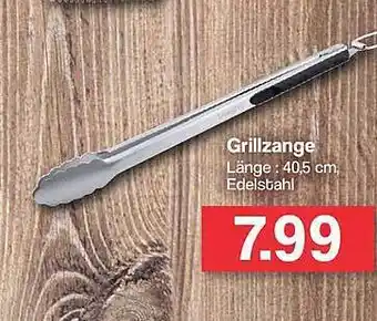 Famila Nord West Grillzange Angebot