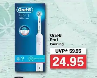 Famila Nord West Oral-b Pro1 Angebot