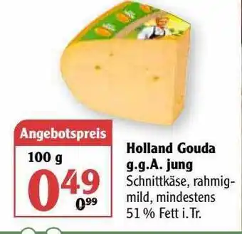 Globus Holland Gouda G.g.a Jung Angebot