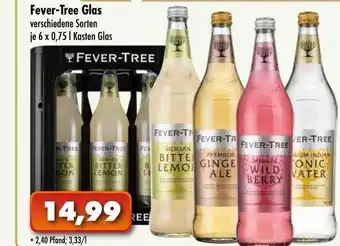 Lösch Depot Fever-Tree Glas 6x0,75L Angebot