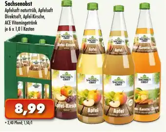 Lösch Depot Sachsenobst 6x1L Angebot