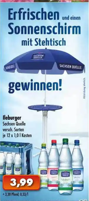 Lösch Depot Lleburger Sachsen Quelle 12x1L Angebot