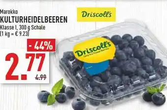 Marktkauf Kulturheidelbeeren Driscoll's Angebot