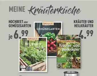 Marktkauf Hochbeet Oder Gemüsegarten Oder Kräuter Und Heilkräuter Angebot