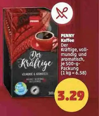 PENNY Penny Kaffee Angebot