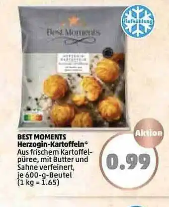 PENNY Best Moments Kerzogin-kartoffeln Angebot