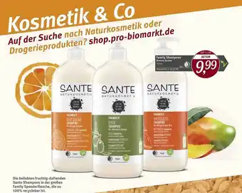 Pro Biomarkt Sante Angebot