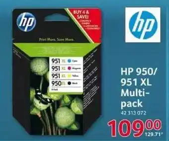 Selgros Hp 950 Oder 951 XL Multipack Angebot