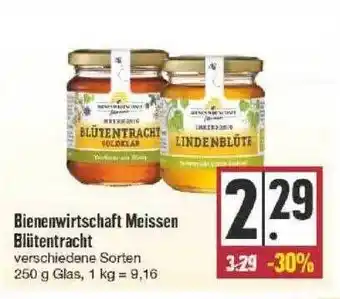 Edeka Bienenwirstschaft Meissen Blütentracht Angebot