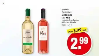 Markant Spanien Freixenet Mederaño Oder Mia Angebot