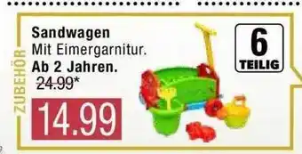 Marktkauf Sandwagen Angebot