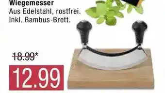 Marktkauf Wiegemesser Angebot