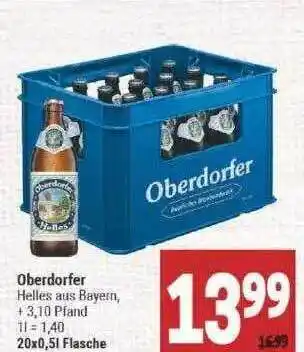 Marktkauf Oberdorfer Angebot