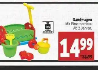 Marktkauf Sandwagen Angebot