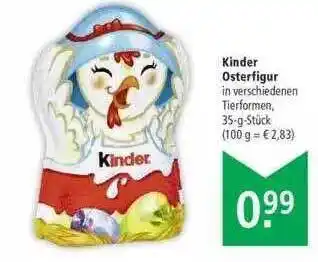 Marktkauf Kinder Osterfigur Angebot