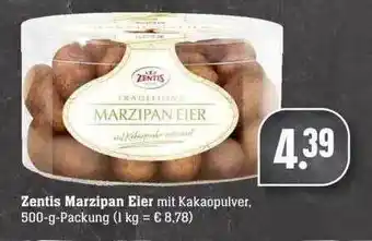 Edeka Zentis Marzipan Eier Angebot