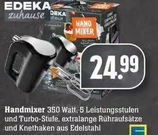 Edeka Handmixer Edeka Zuhause Angebot