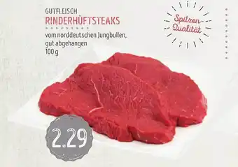 Edeka Struve Gutfleisch Rinderhüftsteaks Angebot