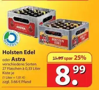 Famila Nord Ost Holsten Edel Oder Astra Angebot