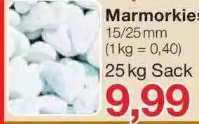 Jawoll Marmorkies Angebot