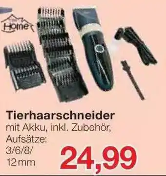 Jawoll Tierhaarschneider Angebot