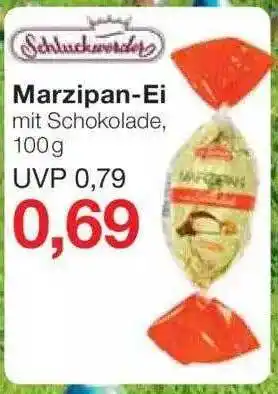 Jawoll Marzipan-ei Angebot