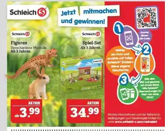 Marktkauf Schleich Figuren Angebot