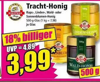 Norma Tracht-honig Bihophar Angebot