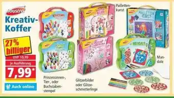 Norma Soustra Kreativ-koffer Angebot