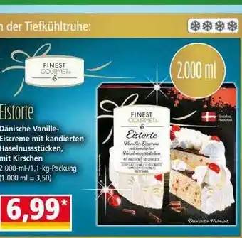 Norma Eistorte Angebot