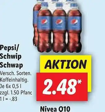 Lidl Pepis Schwip Schwap Angebot