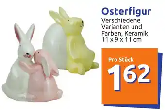 Action Osterfigur 11 x 9 x 11 cm Angebot