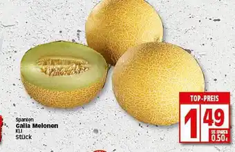 Elli Markt Galia Melonen Angebot