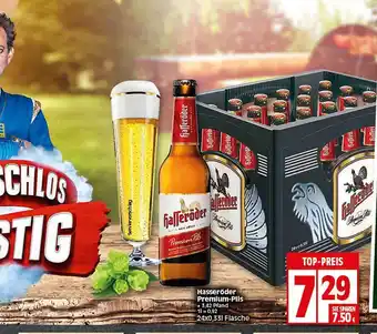 Elli Markt Hasseröder Premium Pils 24x0,33L Angebot