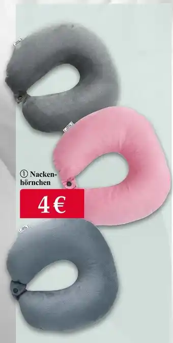 Woolworth Nackenhörnchen Angebot