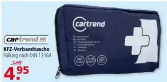 Multi Markt Cartrend Kfz-verbandtasche Angebot