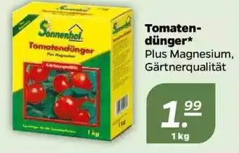 NETTO Tomatendünger Angebot