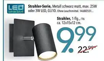 Schaffrath Strahler-serie Angebot