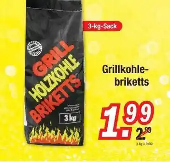 Zimmermann Grillkohle Briketts Angebot