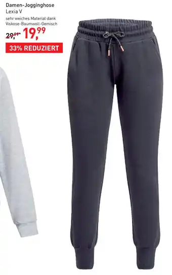 Intersport Hübner Damen Jogginghose Lexia V Angebot