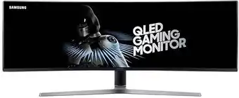 Conrad Samsung C49HG90DMR LCD-Monitor 124.2 cm (48.9 Zoll) EEK G (A - G) 3840 x 1080 Pixel UHD... Angebot