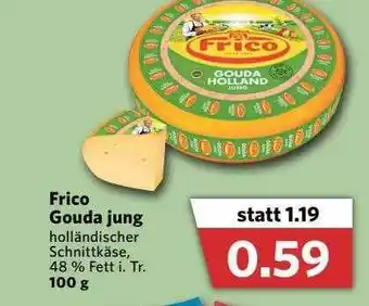 Combi Frico Gouda Jung Angebot