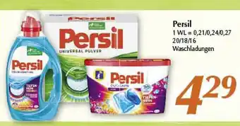 inkoop Persil Angebot