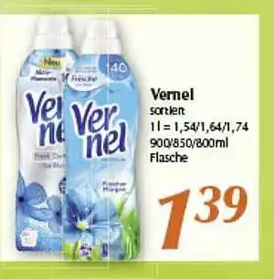 inkoop Vernel Angebot