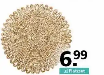 Segmüller Platzset Angebot