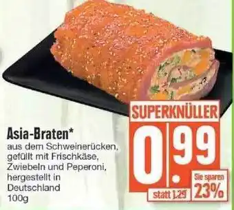 Edeka Asia-braten Angebot