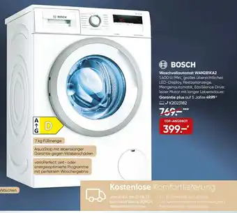 Galeria Bosch Waschvollautomat WAN281KA2 Angebot