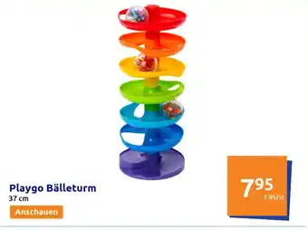 Action Playgo Bälleturm 37 cm Angebot