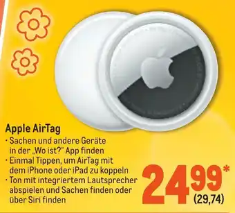 METRO Apple AirTag Angebot