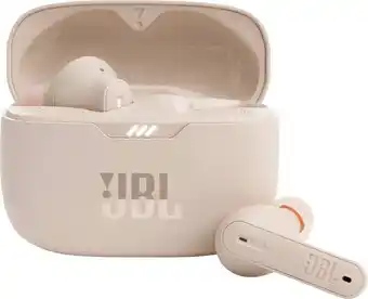 Conrad JBL Harman TUNE 230NC TWS  In Ear Kopfhörer Bluetooth®  Sand Noise Cancelling Schweißre... Angebot